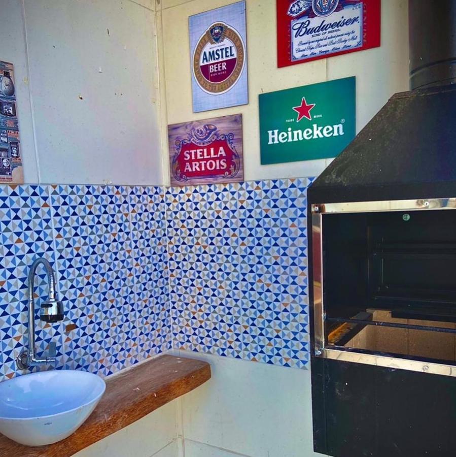 Vivenda Dos Milagres Villa São Miguel dos Milagres Dış mekan fotoğraf